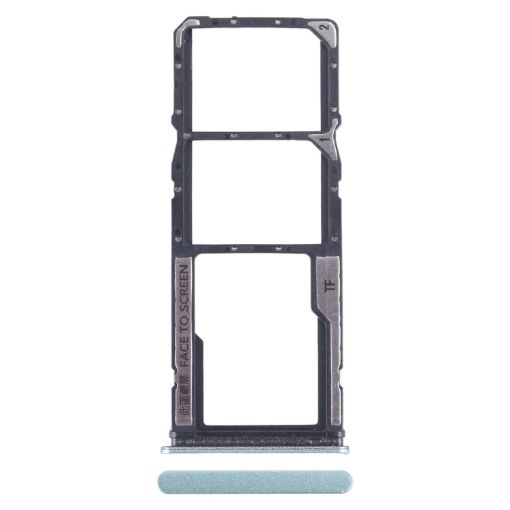 Xiaomi Redmi Note 12 4G SIM & Micro SD Card Tray Set - Green - 1