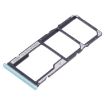 Xiaomi Redmi Note 12 4G SIM & Micro SD Card Tray Set - Green - 2