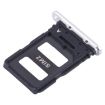 Xiaomi 14 Silver SIM Card Tray Replacement - Dual SIM Holder - 3