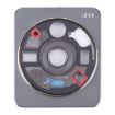 Xiaomi 12s Ultra Camera Lens Cover - Grey | Protective Accessory - 1