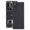 Sony Xperia 1 V Battery Back Cover & Camera Lens Cover - Black - 1