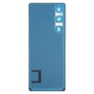 Sony Xperia 1 V Battery Back Cover & Camera Lens Cover - Black - 3