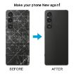 Sony Xperia 1 V Silver Battery Back Cover with Camera Lens Cover - 6