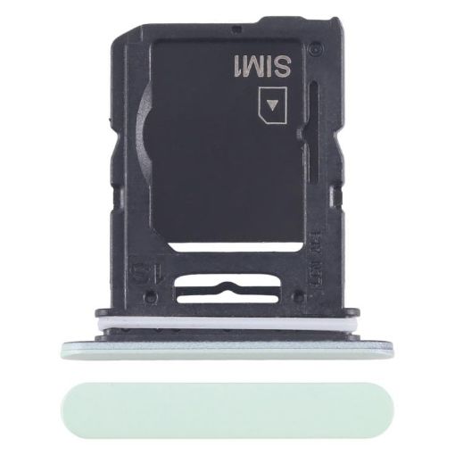 Sony Xperia 10 V Green SIM & Micro SD Card Tray Original Replacement - 1
