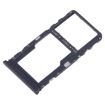 TCL 305 Original Black SIM + SIM/Micro SD Card Tray Replacement - 2