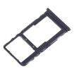 TCL 305 Original Black SIM + SIM/Micro SD Card Tray Replacement - 3