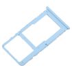 TCL 305 Original Blue SIM + SIM/Micro SD Card Tray Replacement - 3