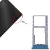 TCL Tab 8 4G Green SIM & Micro SD Card Tray Replacement - 4
