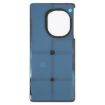 OnePlus 12R Battery Back Cover Gold - Replacement Phone Case - 3