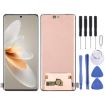 Original AMOLED LCD Screen with Digitizer for vivo S16 - Full Assembly - 1