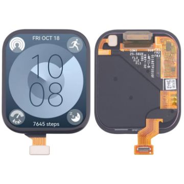 Huawei Watch Fit 3 Original LCD Screen & Digitizer Full Assembly Replacement - 1