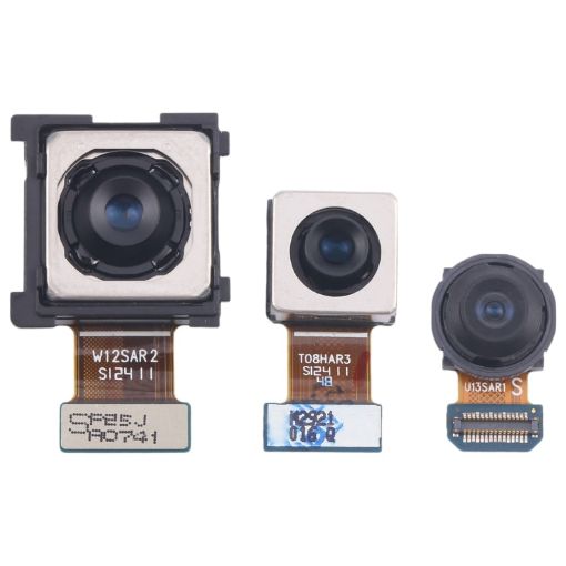 Samsung Galaxy S21 FE 5G SM-G990 Original Camera Set (Telephoto, Wide, Back) - 1