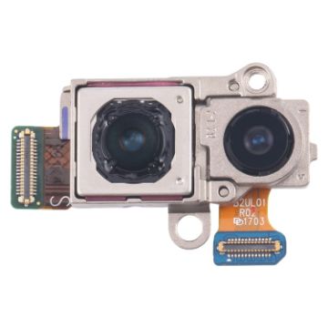 Samsung Galaxy Z Flip3 5G SM-F711B Original Wide + Back Camera Set - 1