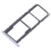 Samsung Galaxy A06 SM-A065F Silver SIM & Micro SD Card Tray Original - 2