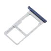 TCL Tab 10s 4G Blue SIM + Micro SD Card Tray Original Replacement - 3