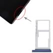 TCL Tab 10s 4G Blue SIM + Micro SD Card Tray Original Replacement - 4