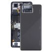 Asus ROG Phone 8 Pro AI2401 Global Glass Battery Back Cover Black - 1