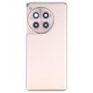 OnePlus Ace 3 Gold Battery Back Cover with Camera Lens Cover - 2