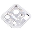 ASUS ROG Phone 9 5G Red Back Camera Lens Frame Replacement - 3