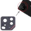 Asus ROG Phone 9 Pro 5G Red Back Camera Lens Frame Replacement - 4