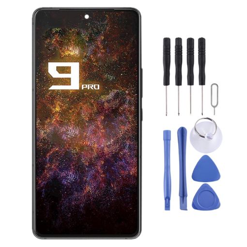 Asus ROG Phone 9 Pro 5G AMOLED LCD Screen with Digitizer Assembly - 1