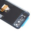 Asus ROG Phone 6 AI2201 Glass Back Cover with NFC/Light Cable Black Red - 5