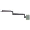 Nokia C32 Fingerprint Sensor Flex Cable Black - Original Replacement - 1