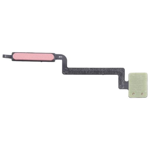 Nokia C32 Pink Original Fingerprint Sensor Flex Cable Replacement - 1