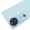 Vivo V40 Battery Back Cover with Camera Lens Cover - Blue - 4