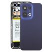 OPPO Reno13 Battery Back Cover & Camera Lens Cover - Dark Blue - 1