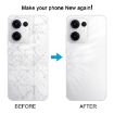 OPPO Reno13 Battery Back Cover & Camera Lens Cover - Dark Blue - 6