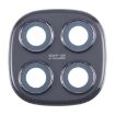 Xiaomi Redmi Note 14 Pro 5G Rear Camera Lens Cover Black Original - 1