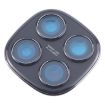 Xiaomi Redmi Note 14 Pro 5G Rear Camera Lens Cover Black Original - 2