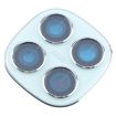 Xiaomi Redmi Note 14 Pro 4G Rear Camera Lens Cover Green Original - 2