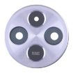 Xiaomi Redmi 14C 5G Rear Camera Lens Cover Purple - Original Replacement - 1
