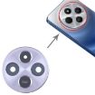 Xiaomi Redmi 14C 5G Rear Camera Lens Cover Purple - Original Replacement - 4