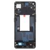 OPPO Reno7 Pro 5G Front Housing LCD Frame Bezel Plate - Black - 2