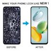 For Honor 200 Smart LCD Screen Digitizer Full Assembly with Frame - 6