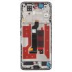 For Honor 200 LCD Screen Digitizer Assembly with Frame - Black - 3