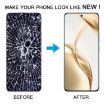 For Honor 200 Green LCD Screen Digitizer Assembly with Frame - 6
