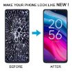 TCL 505 4G OEM LCD Screen & Digitizer Full Assembly Replacement - 6