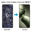Xiaomi 14T AMOLED LCD Screen Digitizer Assembly with Frame Green - 6