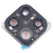 Xiaomi 14T Pro Original Rear Camera Lens Cover - Black - 3