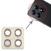 Xiaomi 14T Rear Camera Lens Cover - Original Green Replacement - 4