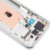 Xiaomi 15 AMOLED LCD Screen Digitizer Assembly with Frame - Mirror Silver - 5