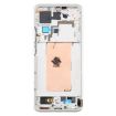 Xiaomi 15 AMOLED LCD Screen Digitizer Assembly with Frame - Matte Silver - 3