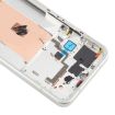 Xiaomi 15 AMOLED LCD Screen Digitizer Assembly with Frame - Matte Silver - 5