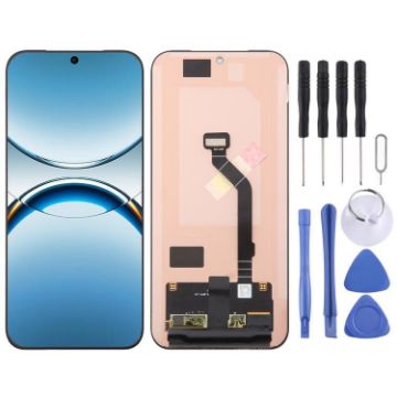 OPPO Find X8/X8s+ AMOLED LCD Screen with Digitizer Full Assembly - 1