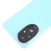 For Honor 200 OEM Battery Back Cover & Camera Lens Cover - Green - 4