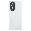 For Honor 200 OEM Battery Back Cover & Camera Lens Cover - White - 2